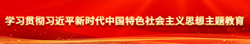 舔熟女大骚屁股免费视频学习贯彻习近平新时代中国特色社会主义思想主题教育